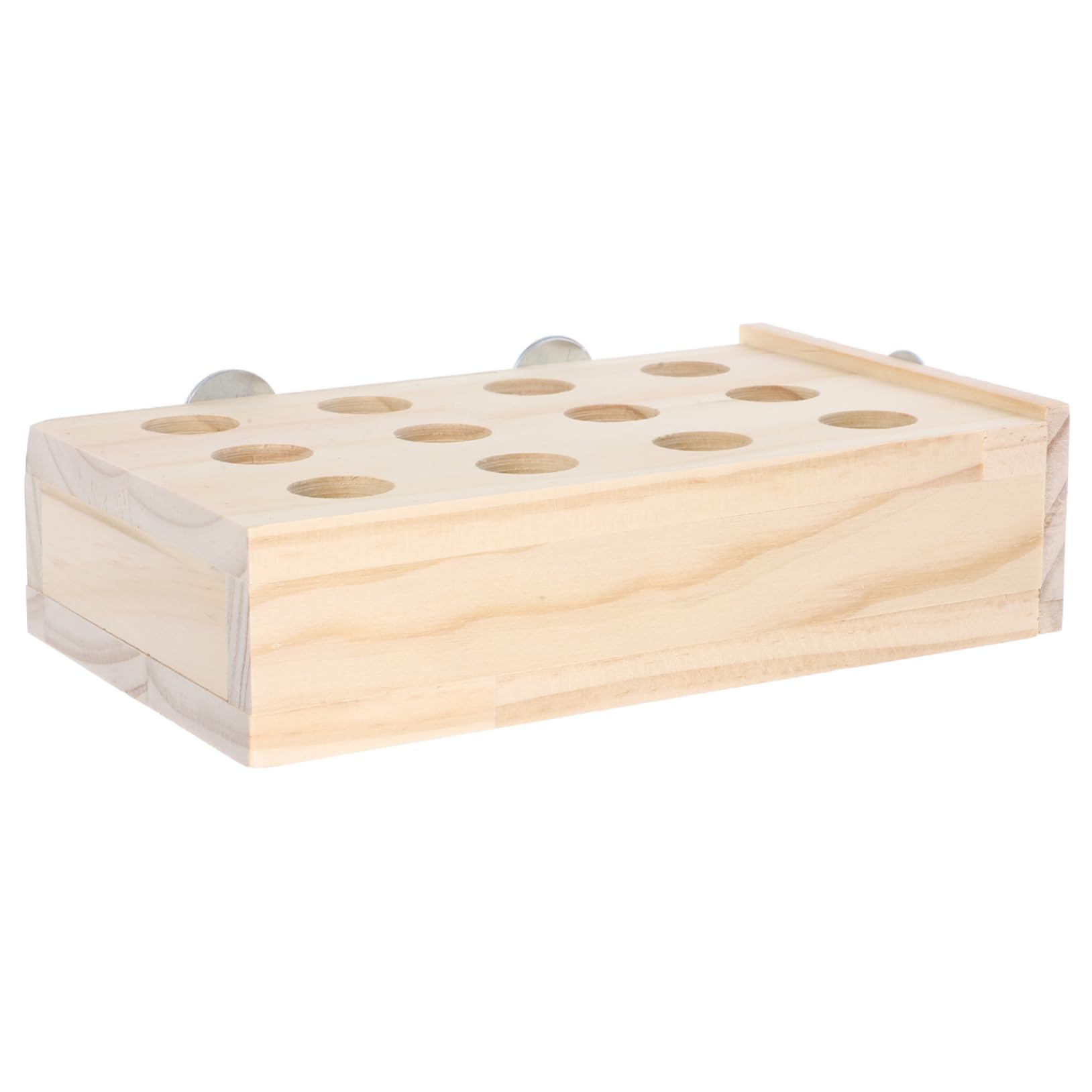 BESPORTBLE 4pièces Jouet à Déchirer pour Perroquet Accessoire Ludique pour Cage Jouet à Mâcher pour Intelligence Détente Oiseaux