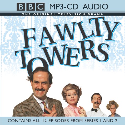 Preisvergleich Produktbild Fawlty Towers: Vol 1, 2 and 3