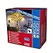 Price comparison product image 180x MICRO LED MULTI-COLOURED fairy lights, 12.5m, Christmas Festive - 3632-500 - low energy LED