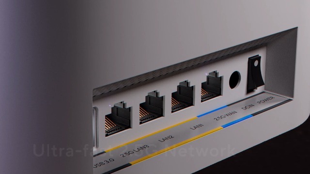 ASUS ZenWiFi BT8 2個セット ASUS ZenWiFi BT8 Tri-Band WiFi 7 Smart AiMesh Extendable Rou