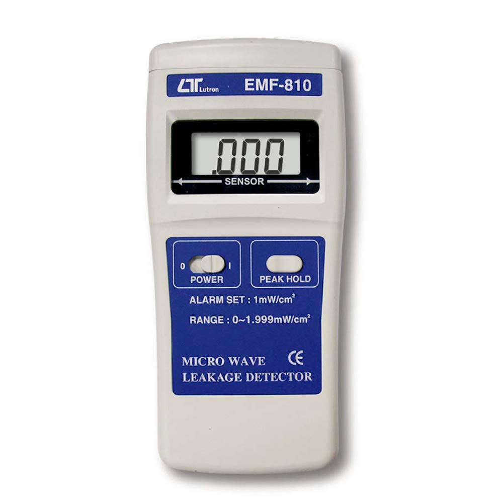 Lutron Emf-810 Electronic Micro Waveleakage Detector-picture-19