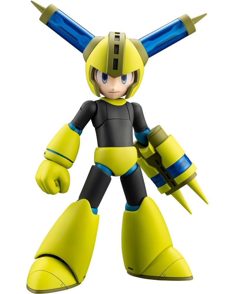 まとめ売り ロックマン11 プラモデル スクランブルサンダー Amazon | 壽屋(KOTOBUKIYA) ロックマン ロックマン スクランブル