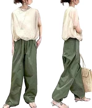 Amazon.co.jp: ノースリーブ tシャツ ロングパンツ セットアップ