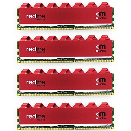 Redline 16 GB