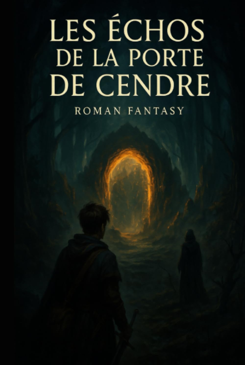 Les Échos de la Porte de Cendre: Le Souffle, le Feu et le Lien (Taline livres)