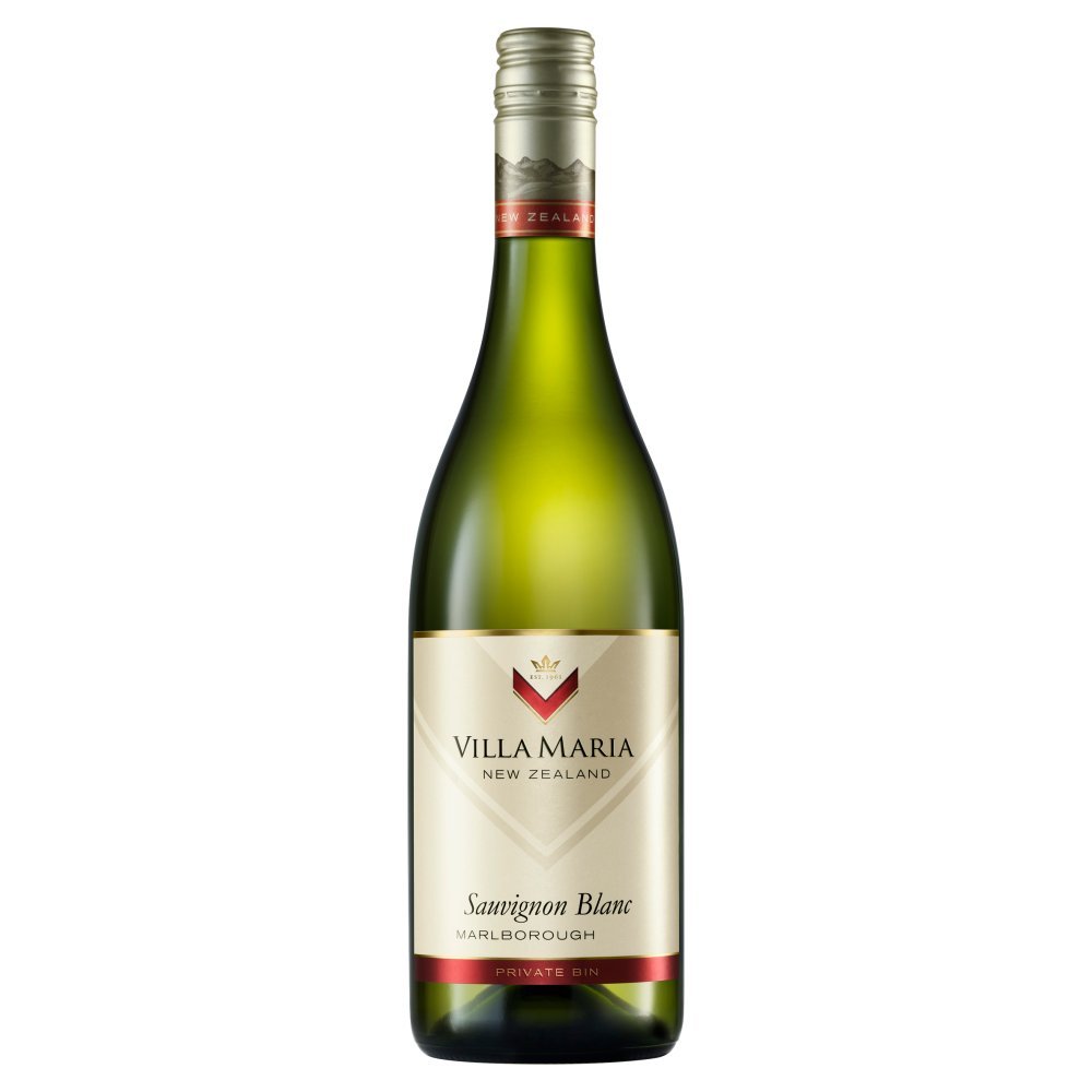 Villa Maria Private Bin Sauvignon Blanc Wine, 750ml