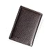 DFAGCOKN Fashion Business Card Holder High-end Creative Large Capacity Case for Men, Multifunction Professional