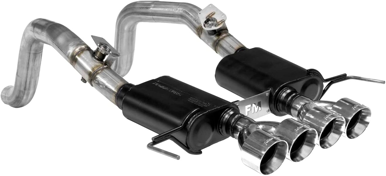 Flowmaster 817754 Outlaw Axle-back Exhaust System