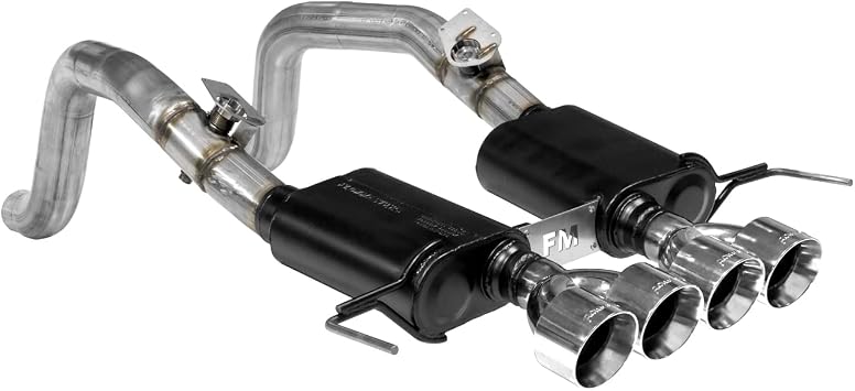 Flowmaster 817754 Outlaw Axle-back Exhaust System