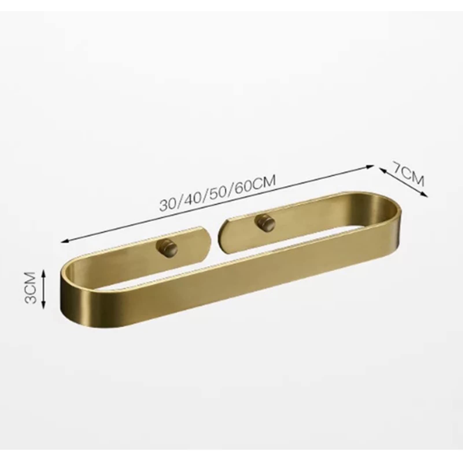 Portasalviette In Alluminio Oro Con Coperchio Impermeabile - Per Casa, Auto, Ufficio, Cucina E Bagno - 13x16x13,5 Cm