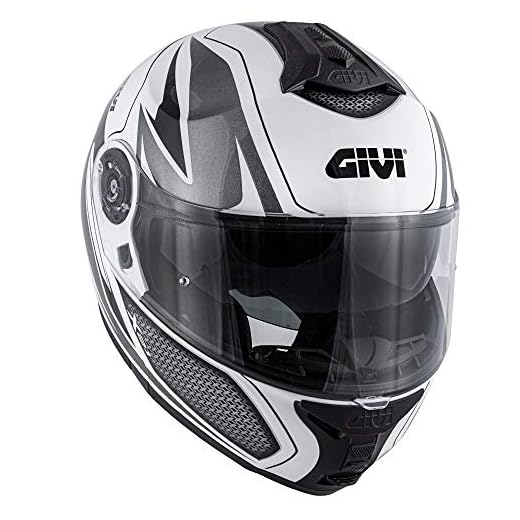 Casco Modulare GIVI X21 Shiver Taglia L