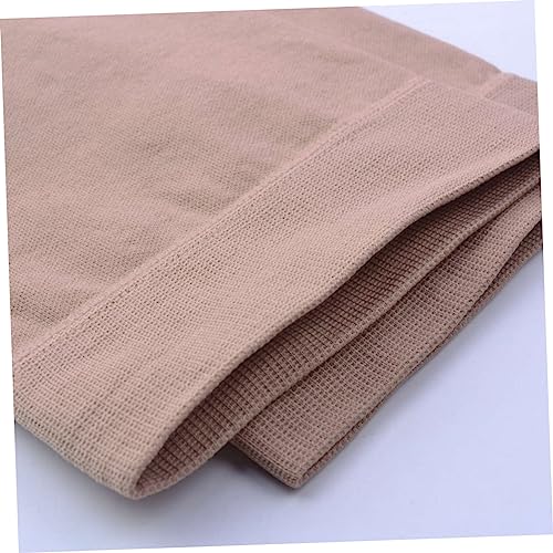 Breathable Xl Sun Protection Leg Sleeves for Women Skin Color Comfortable Air Condition Leg Warmers Skid Texture for Sports and Everyday Wear3