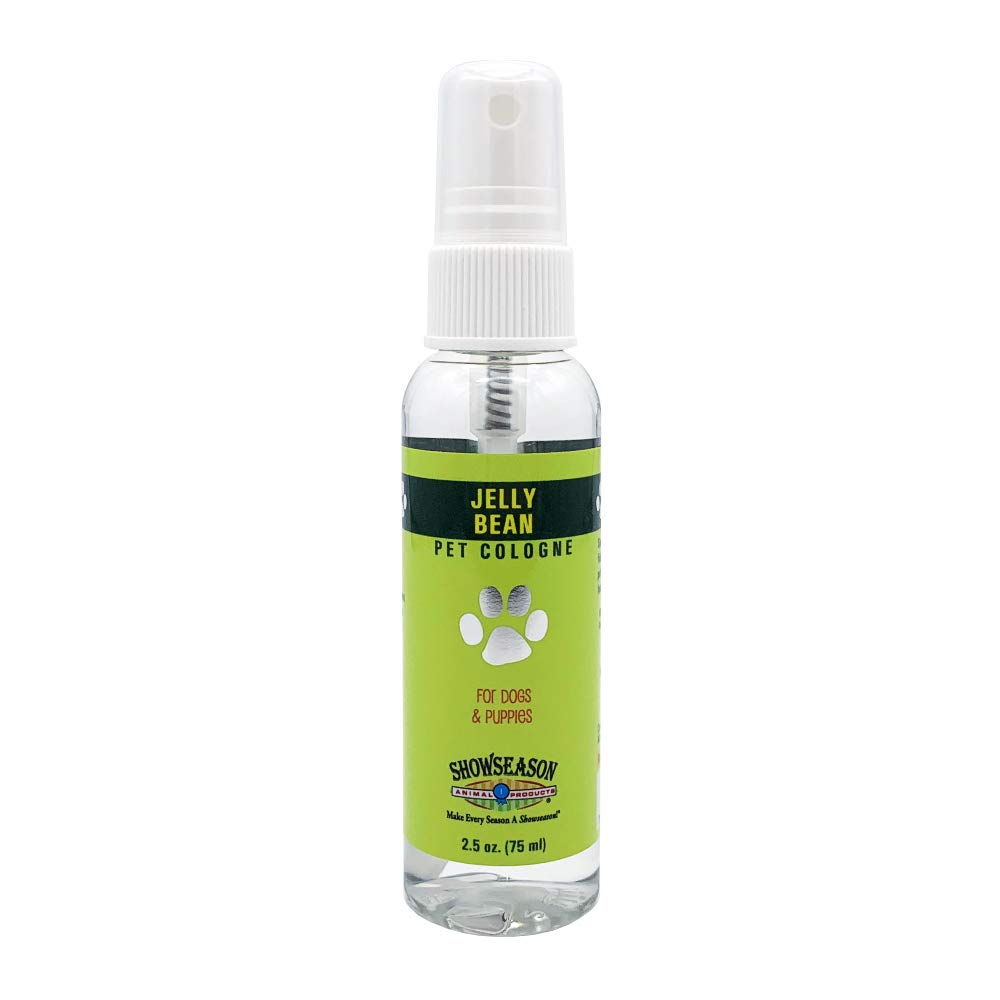 Amazon Com Show Season Animal Products 1 Jelly Bean Pet Cologne 2 5 Oz For Dogs Amazon Com Show Season Animal Products 1 Jelly Bean Pet Cologne 2 5 Oz For Dogs