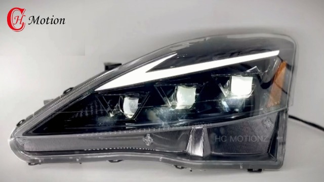 アニメ REFLEX Levo Lution Amazon.com: HCMOTIONZ HCmotion Headlights Compatible with