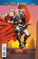 Thor #610 "Heroic Age Variant" B004WPKHD4 Book Cover