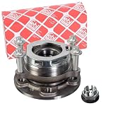 febi bilstein 176131 Radlagersatz mit Radnabe und ABS-Impulsring, 1 Stück