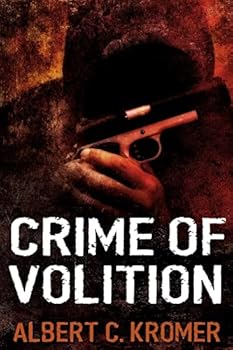 Paperback Crime of Volition Book