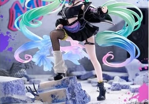 初音*ミク フィギュア 初音*ミクシリーズ FIGURIZMα ミク Punk！ 公式