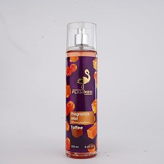 بخاخ عطر للجسم برائحة التوفي من فلامنجو، 250 مل