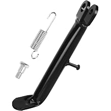 Mini Bike Kickstand Springs Replacement for Predator 212 196cc 200cc 6.5HP Engine Mini Bike Coleman CT200U-EX BT200X CT200U CT200U-EXR Axis M200 Powersports Accessories Parts Black