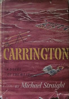 Hardcover Carrington Book
