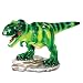 Discover with Dr. Cool Glowing Dinosaur Children's Night Light and Bedroom Decoration - Realistic T-Rex