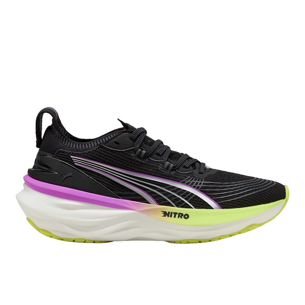 PUMA Mens Foreverrun Nitro Running Sneakers Shoes | Road Running Shoes