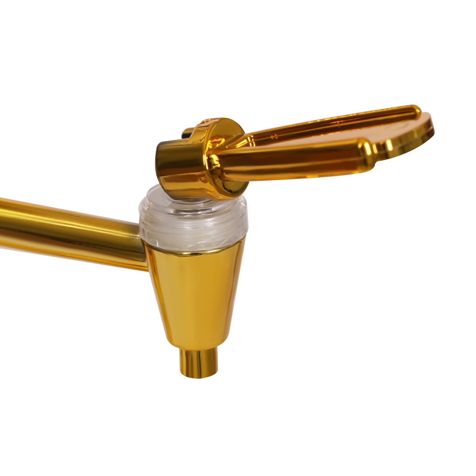 Impianto di spillatura per birra, colonna di benzina, colonna di benzina, distributore di bevande, con contenitore di ghiaccio, 3 l, con luci colorate, tubo di ghiaccio per bar, bistrò, feste