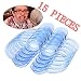 WensLTD Dental Cheek Retractor C Shape Intraoral Lip Retractor Mouth Opener for Adult&kids, 15 Pack