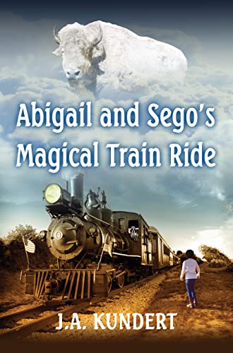 Abigail and Sego's Magical Train Ride
