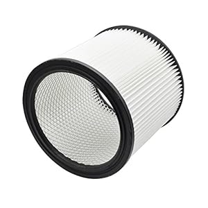 EZ SPARES Replacement for Shop Vac,Filter Fit Shop-vac 90304 9030400 903-04-00 9034 Dry Wet Cartridge Filter,Vacuum Cleaner Parts EZ SPARES Replacement for Shop VacFilter Fit Shop vac 90304 9030400 903 04 00 9034 Dry Wet Cartridge FilterVacuum Cleaner Parts