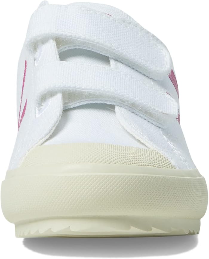 Обувь VEJA Small Ollie Canvas (Little Kid/Big Kid) — фото 3