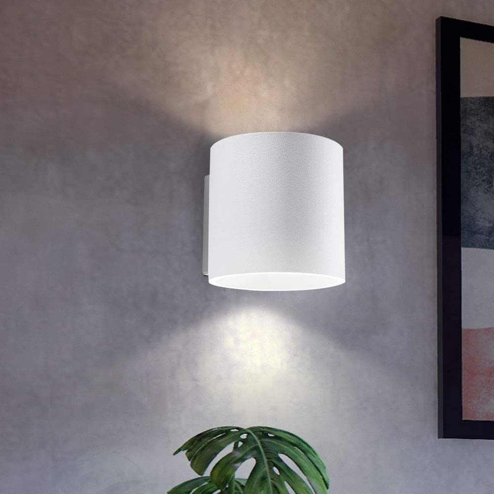 SOLLUX Orbis SL.0048 Wandlamp G9 Warm wit
