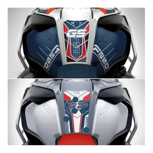 Autocollants protection réservoir moto R1250GS anti-rayures pour éliminer les marques d'usure