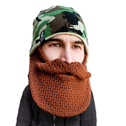 Beard-Head-Skully-Duke-Brown