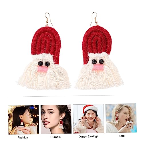 Boucles d'oreilles bohème légères qui ne font pas mal aux lobes - 7