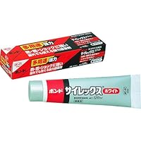 Amazon.co.jp: コニシ サイレックス(箱) SLX120 120ml クリヤー #46842