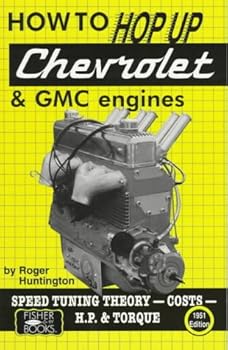 Paperback How to "Hop Up" Chevrolet & Gmc 6-Cylinder Engines Book