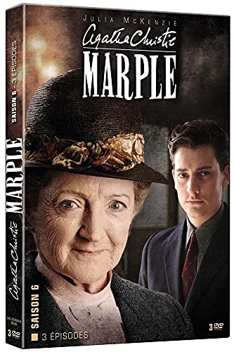 Marple Temporada 6 en DVD de Agatha Christie serie de suspense policiaco 2