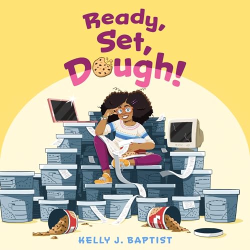 Ready, Set, Dough! by Kelly J. Baptist episode artwork