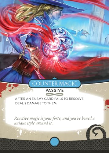 Image of IVION: The Sun and The Stars | APE Games | Board Game | 2 Players | 20-60 Minutes | Ages 14+ | Fantasy | Hero Dueling | Deck Building | Cross Compatible | Season 1 | Aislyn Hall and Aaron Shaw