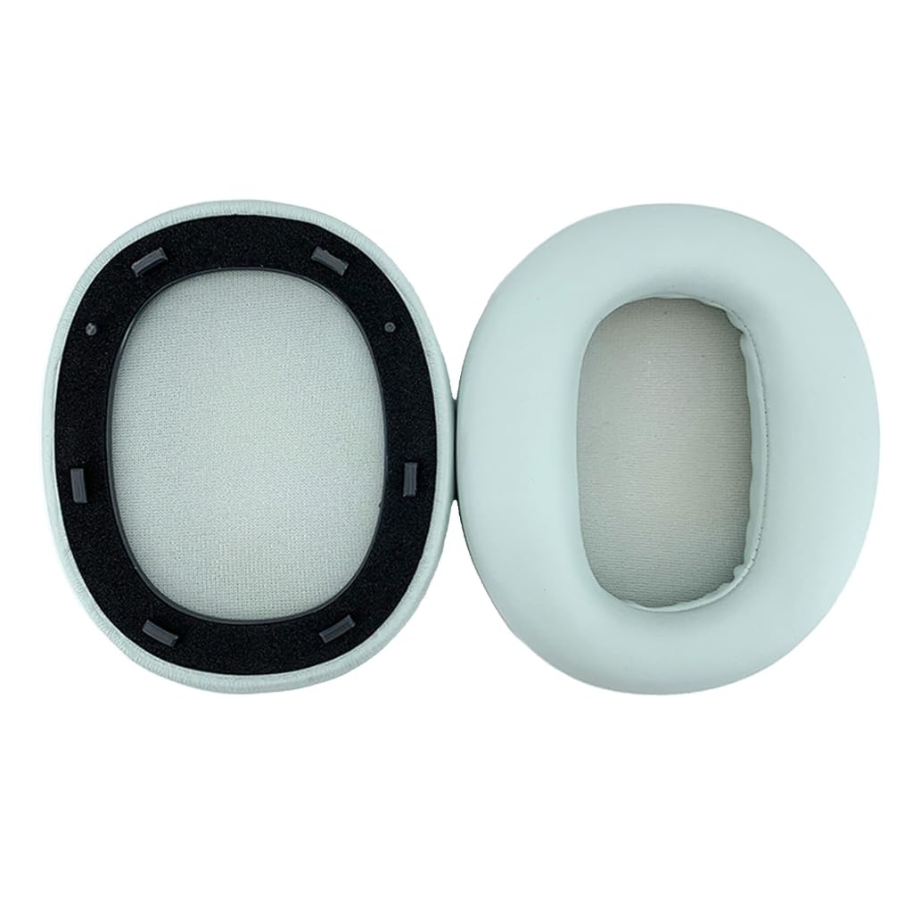Elnwnnkc Replacement Earpads Soft Protein Leather Cushions for W830NB Long Hours Use Easy Install Noise
