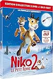 Niko, le Petit Renne 2 (Blu-ray 3D) - Édition Collector