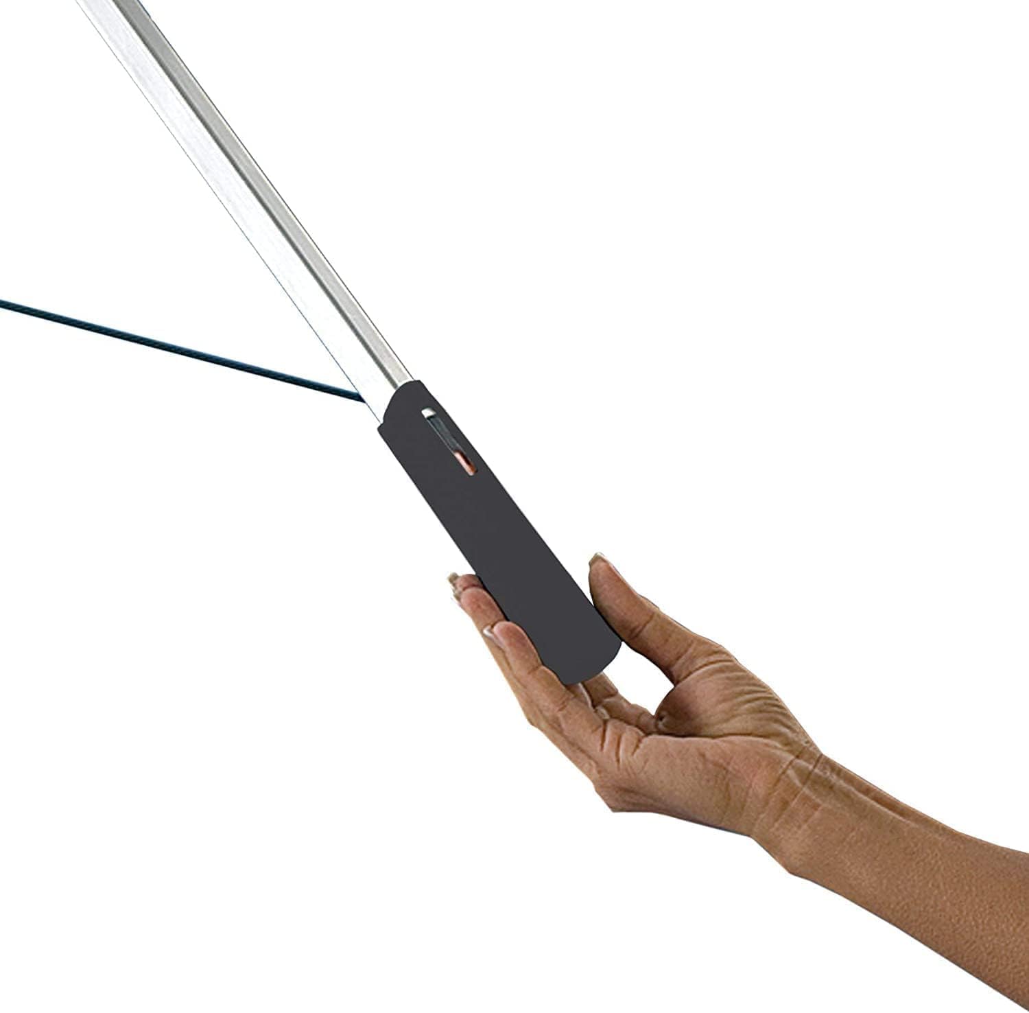 Juwel Wäschespinne Novastar 500 Compact (für ca. 4-5 Waschmaschinenfüllungen – Bild 2