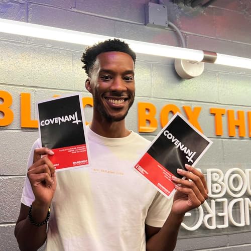 &rdquo;Vision Board&rdquo; with Playwright and Screenwriter York Walker