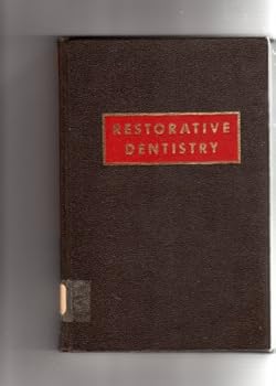 Hardcover Restorative Dentistry Book