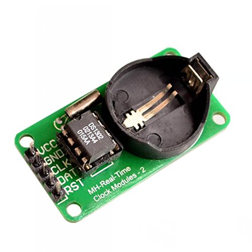 KitsGuru DS1302 RTC Real Time Clock module without CR2032 Battery KG069