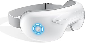 アイウォーマー 目元エステ アイケ「振動×空気圧×グラフェン加熱」ホットアイマスク 充電式 男女兼用 自動オフタイマー 睡眠グッズ 美容家電 母の日 プレゼント