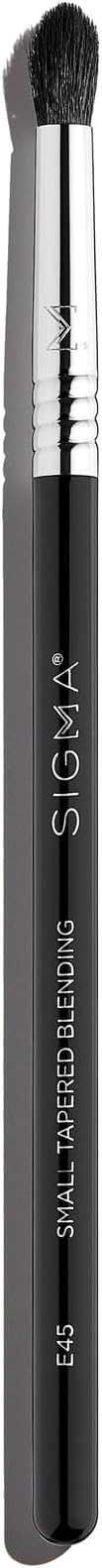 Sigma Beauty E45 Small Tapered Blending Brush - Crease Eyeshadow Brush