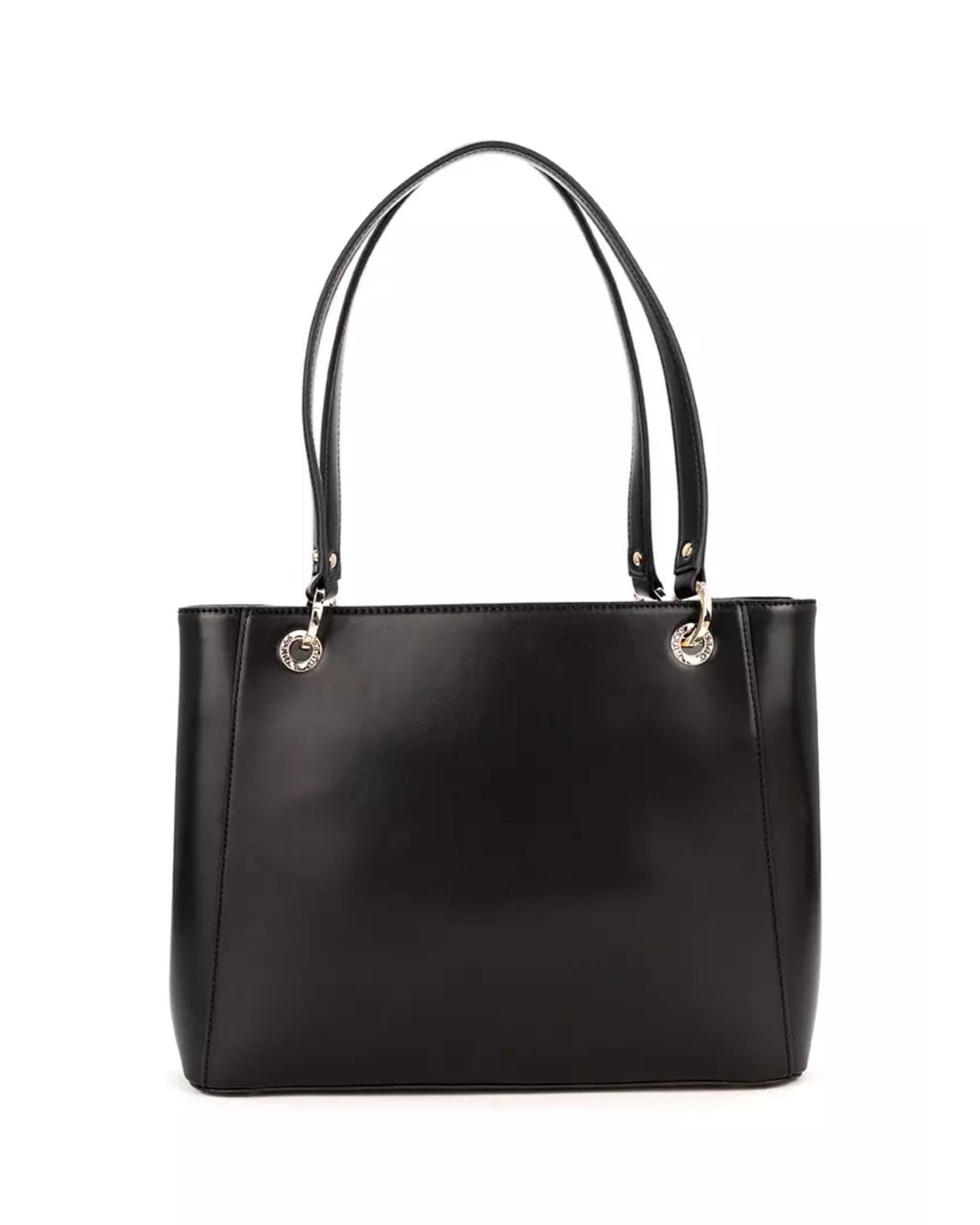 GUESS Eco Mietta Noel Tote Black